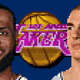 Image for article titled 1994's NBA Jam Has Been Updated With 2021 Rosters